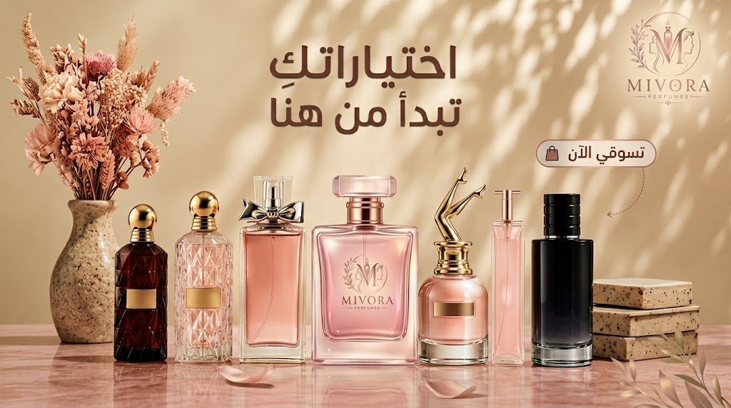 MIVORA — اختياراتك تبدأ من هنا، تسوّقي الآن