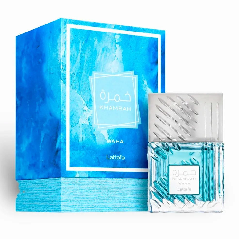 Khamrah Waha Unisex EDP 100ml