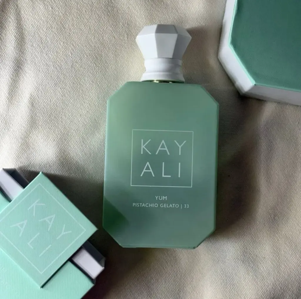 Yum Pistachio Gelato | 33 Kayali Fragrances