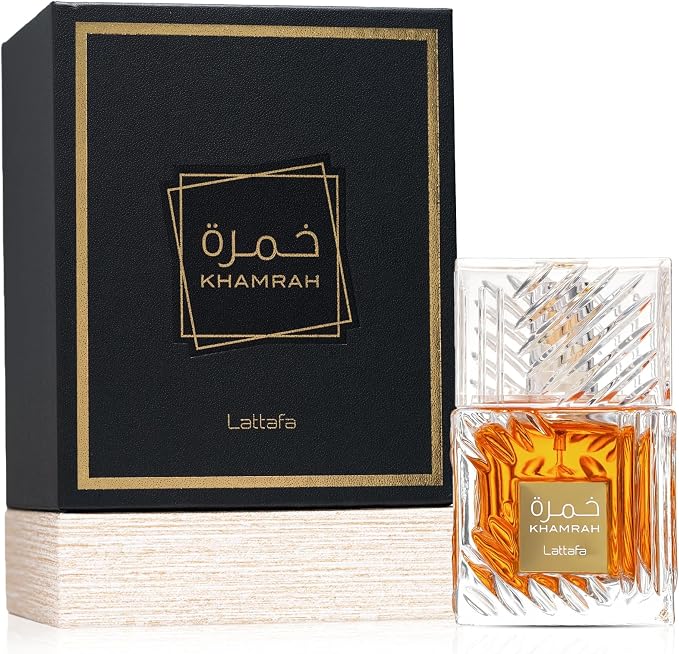Lattafa Khamrah Unisex EDP 100ml
