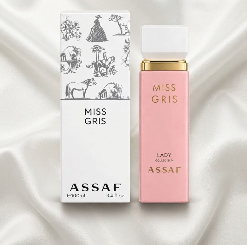 Assaf - Miss Gris