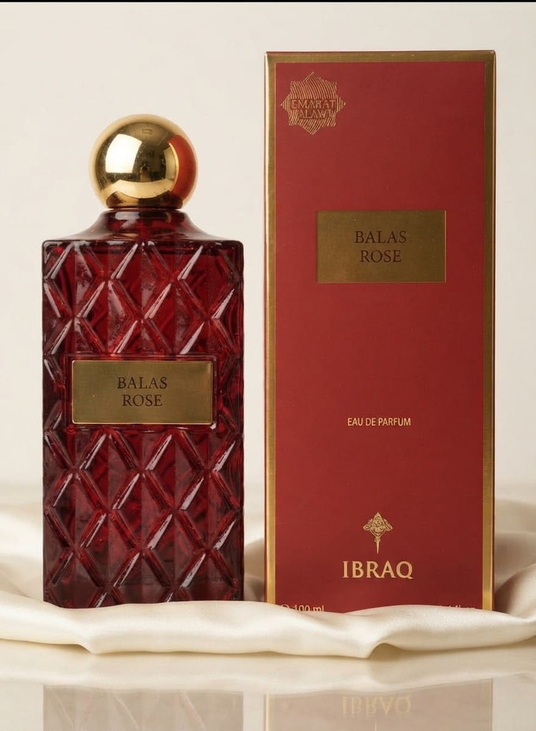 IBRAQ - Balas Rose