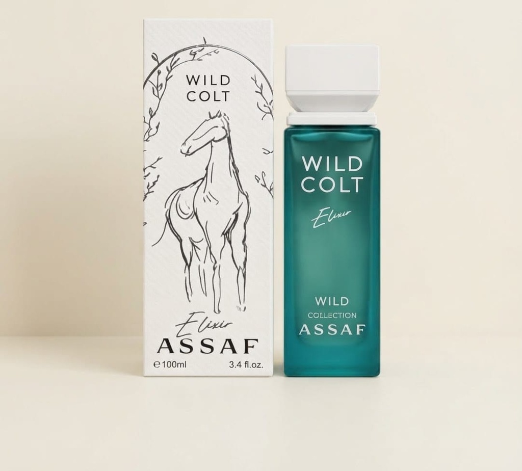 Assaf - Wild Colt Elixir