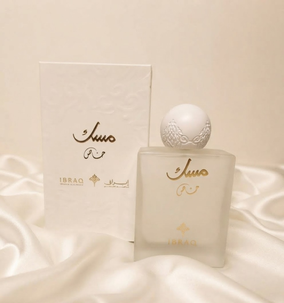 Ibrahim Al-Qurashi Ibraq Khas Musk 100 ml