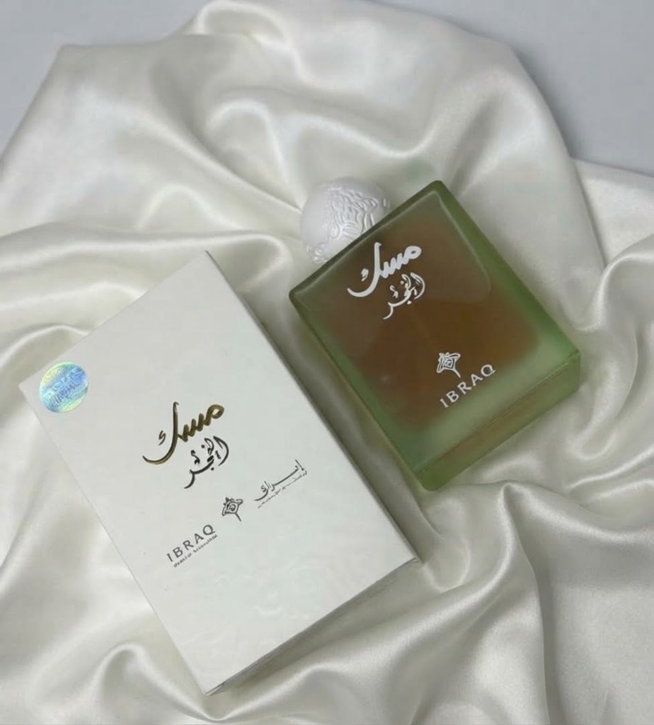 Ibrahim Al-Qurashi Ibraq Fajr Musk 100 ml