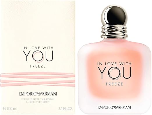 Emporio Armani In Love With You Freeze