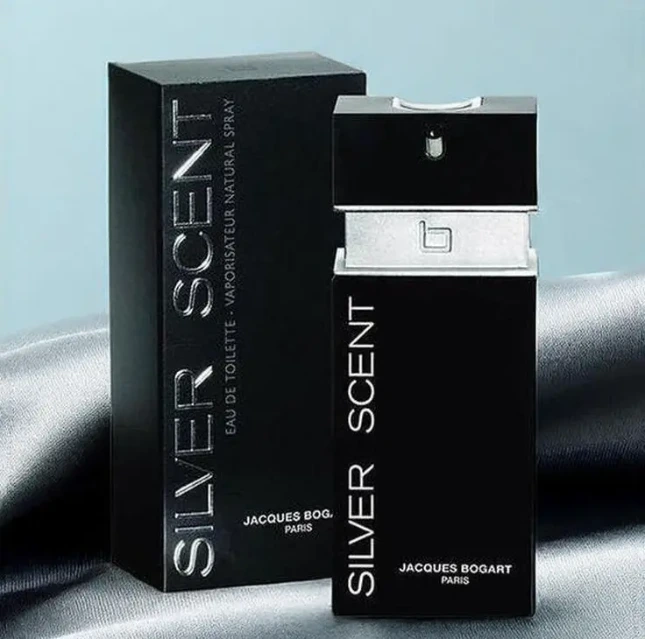 Silver scent اماراتي