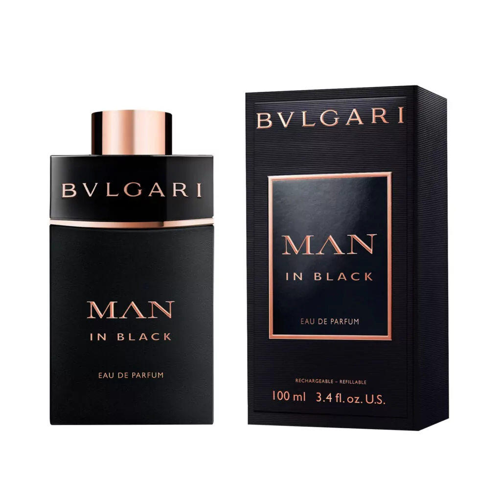 Bvlgari Man In Black For Men EDP 100ml
