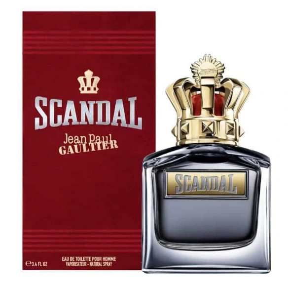 Jean Paul Gaultier Scandal Pour Homme Le Parfum