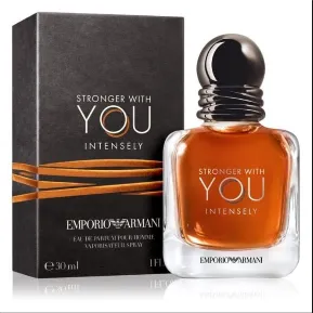 Emporio Armani Stronger With You Intensely