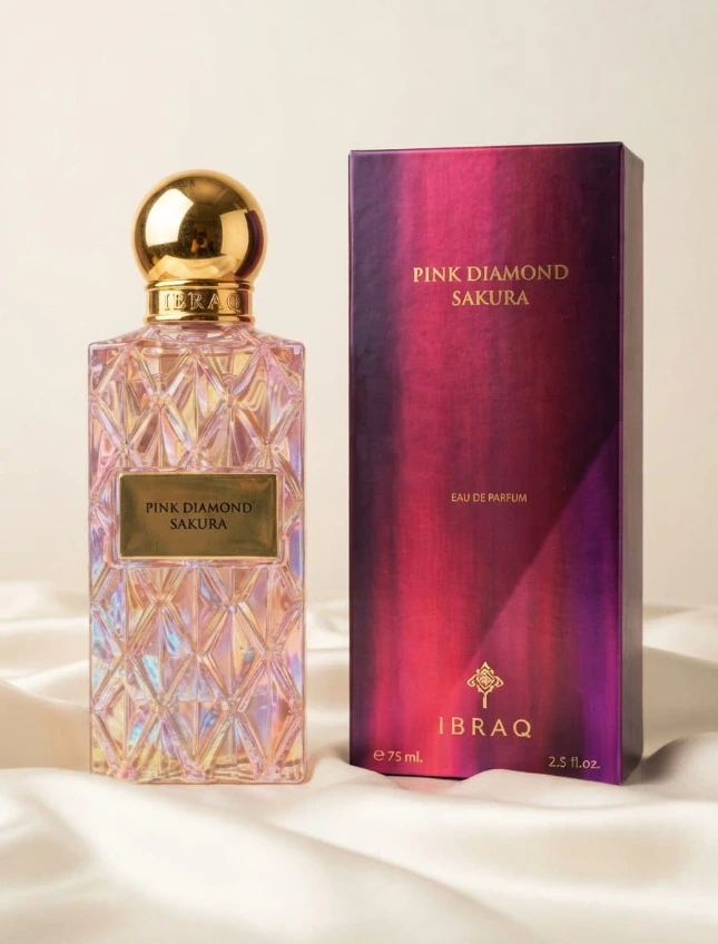 Ibraq Pink Diamond Sakura