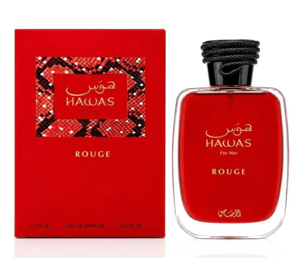 Rasasi Hawas For Her Rouge