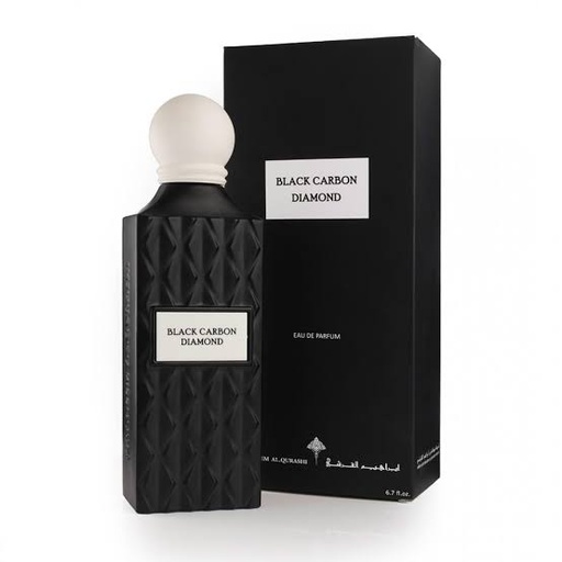 Black Carbon Diamond Eau de Parfum