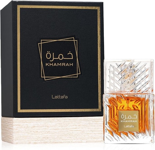 Lattafa Khamrah Unisex EDP 100ml