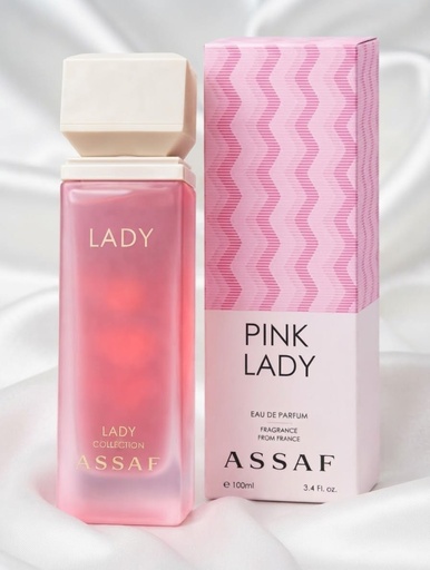 Assaf - Pink Lady