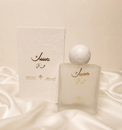 Ibrahim Al-Qurashi Ibraq Khas Musk 100 ml