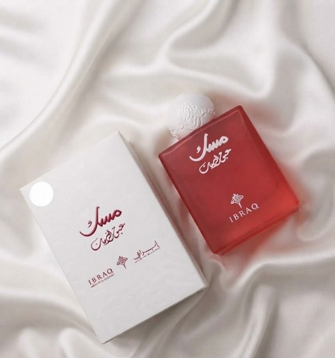Ibrahim Al-Qurashi Ibraq Sugar Musk100 ml
