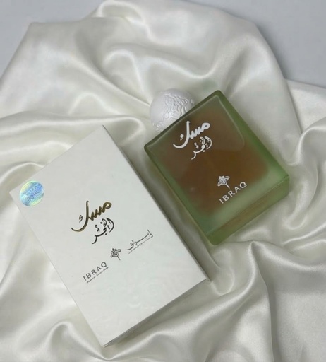 Ibrahim Al-Qurashi Ibraq Fajr Musk 100 ml