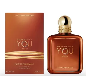 Emporio Armani Stronger With You Spices